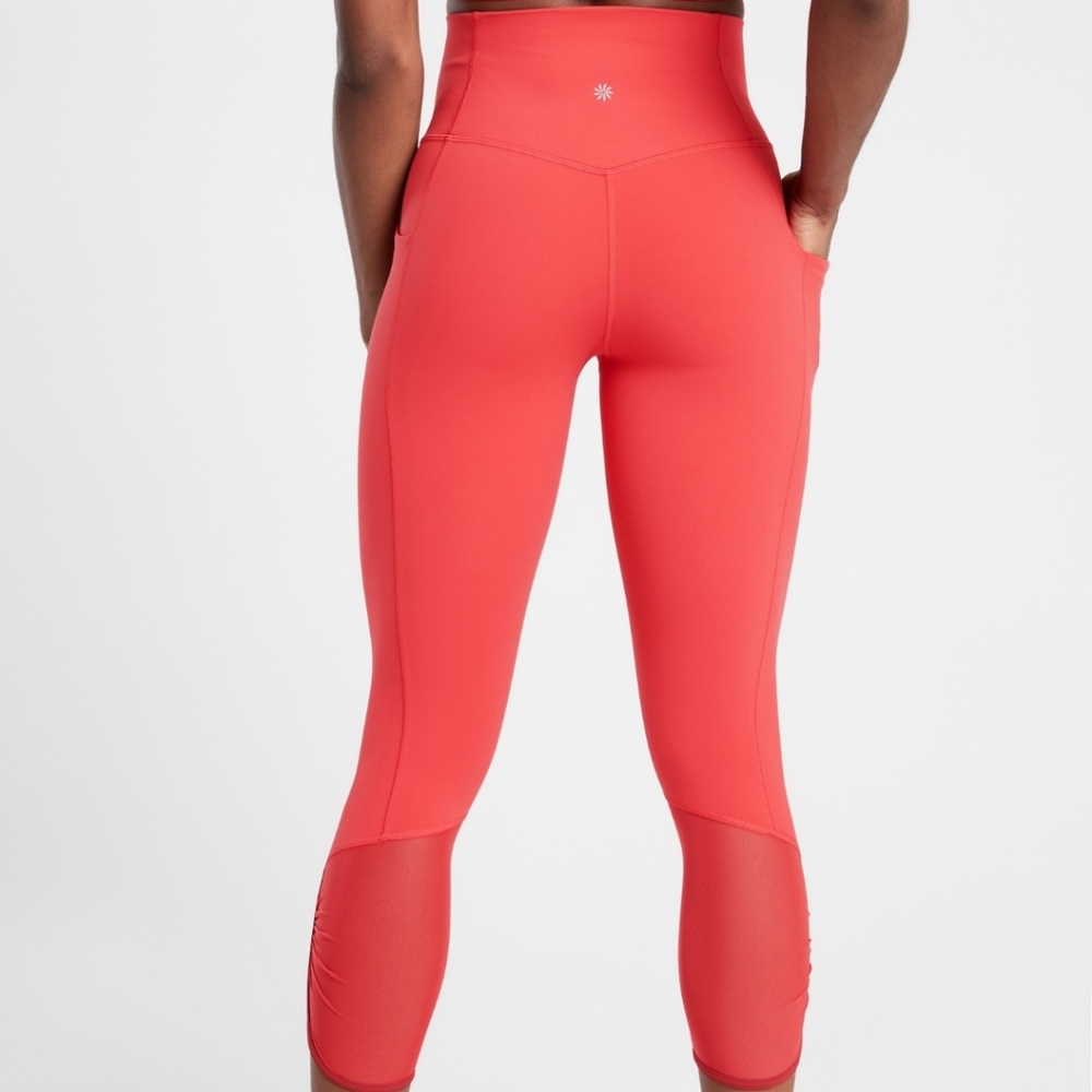 Athleta capri leggings